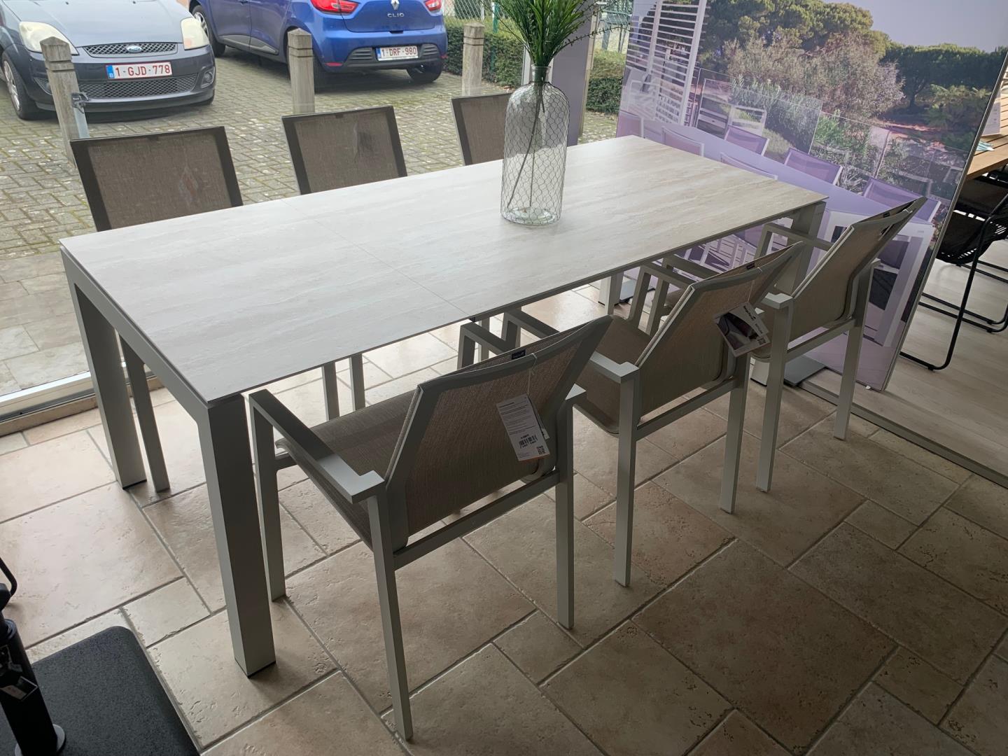 Forli dining set