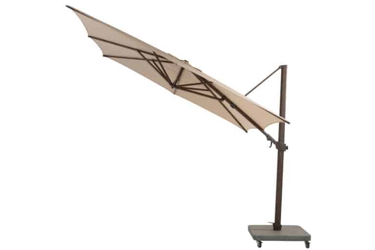 n Siesta Premium xcm Wenge frame with Beach canopy