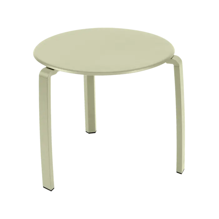 ALIZE TABLE BASSE D VERT TILLEUL SKU