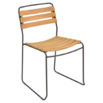 SURPRISING CHAISE TECK TONKA SKU E