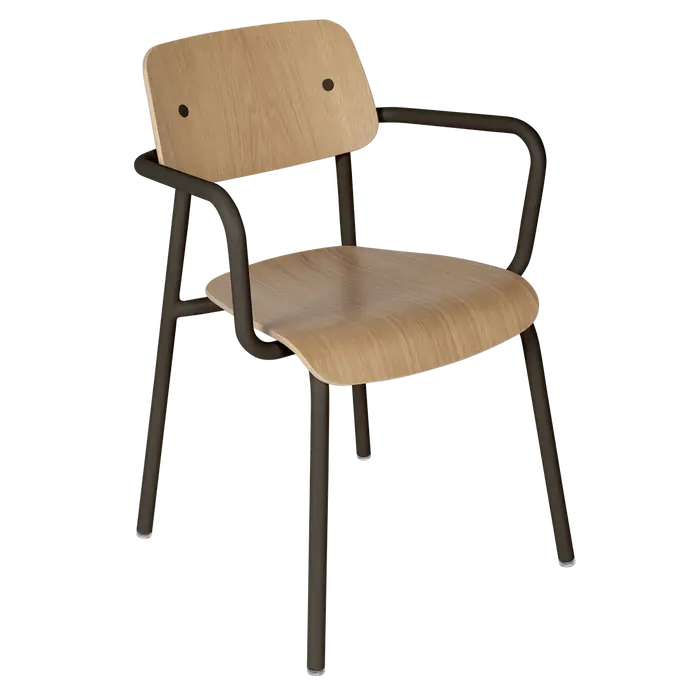 STUDIE BRIGDE CHENE TONKA SKU E