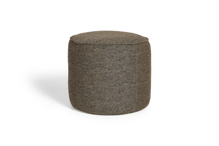 Comfy pouf sunbr tundra bark d STUD large